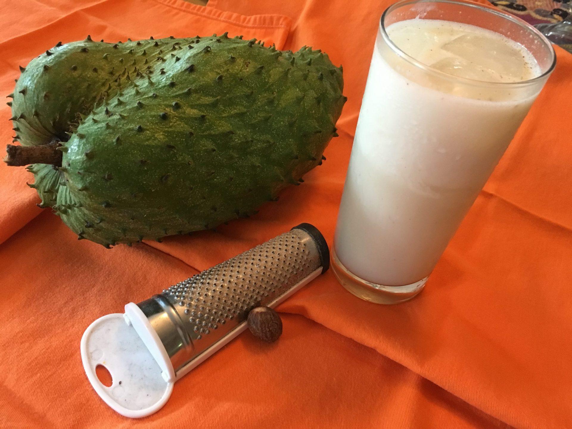 Soursop Juice