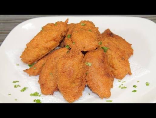 Malanga Fritters