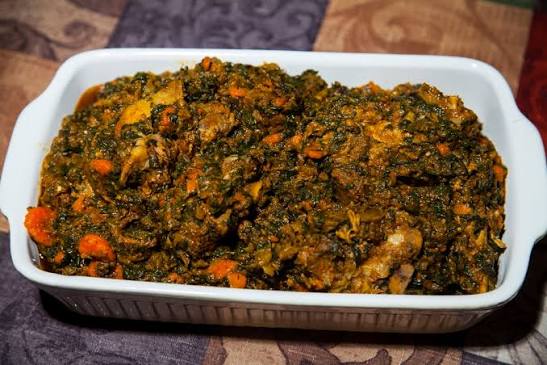 Vegetable Stew