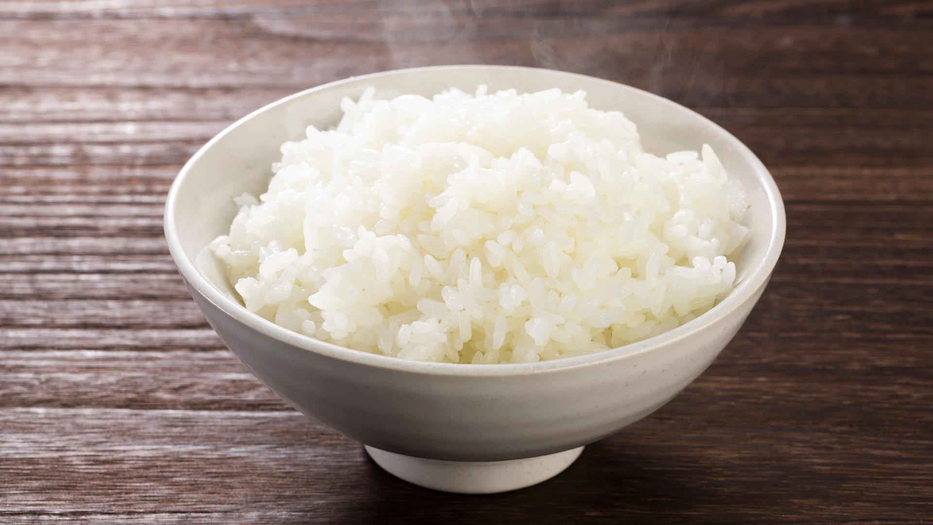 White Rice