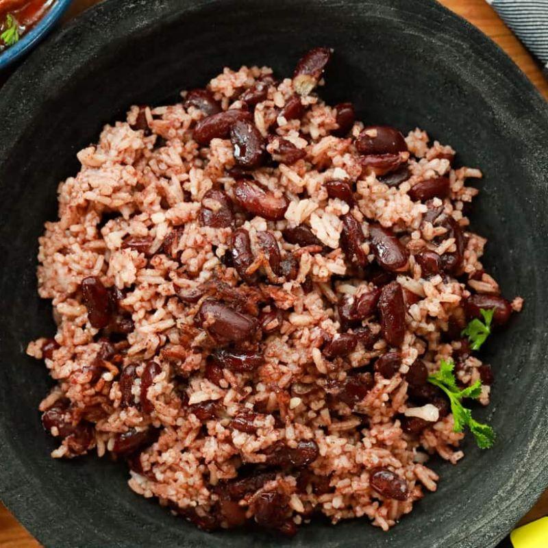 Rice & Beans