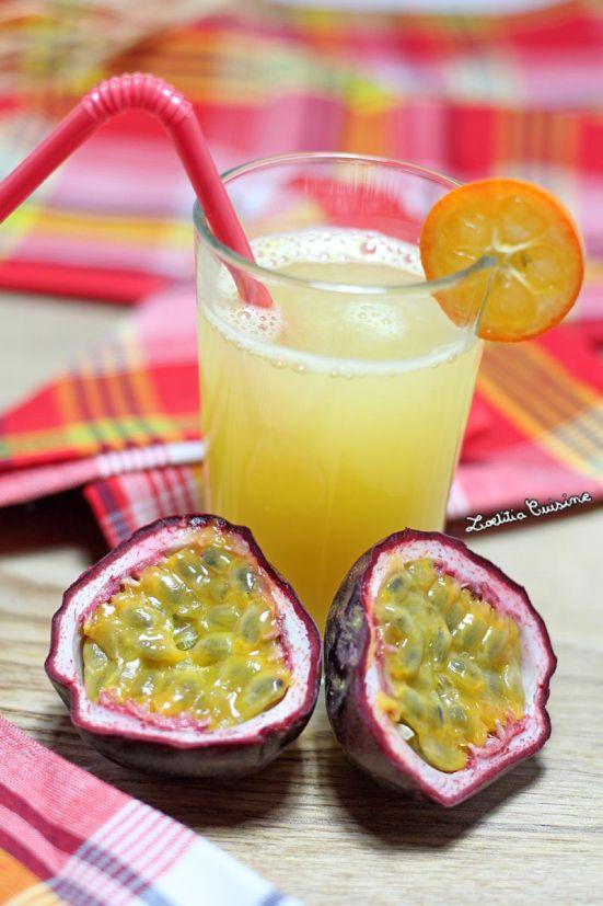 Passion Fruit Juice